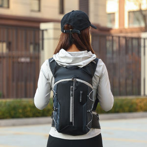 Outdoor Sports Running Backpack Lightweight Hiking Travel Mountain Climbing Womens Bicycle Small Travel Bag Outdoor Function Style