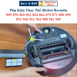 Phụ Kiện Thay Thế Robot Hút Bụi iRobot Roomba 805 850 860 861 864 866 870 871 880 890 891 960 961 964 980 981 985/
