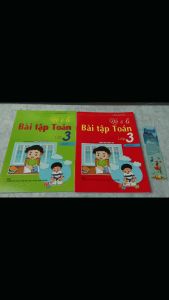 Sách Vở ô Li Bài Tập Toán Lớp 3 Quyển 1 (Dùng Kèm SGK Chân Trời Sáng Tạo) (HA) Newshop