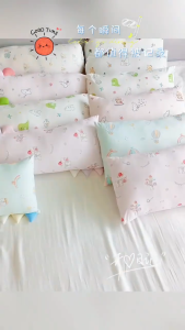 Awibubu Ultra Soft Bamboo Sleeping Pillow Bambubu Coobubu
