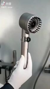 Kepala Shower Mandi Empat Saringan