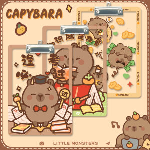 Bảng Viết Acrylic Kẹp Tập Cho Học Sinh Tiểu Học Bảng Viết Chống Thấm Nước Kẹp Tập Trung Để Lưu Trữ Tài Liệu