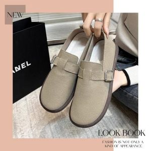 QDshop มาใหม่ รองเท้าเเฟชั่นเเบบสวม ใส่สบายมี 2 เฉดสีให้เลือก วัสดุอย่างดีมีคุณภาพ หากสนใจ รีบสั่งซื้อเลยน้าคุ้มมากๆ รีบไปตํากัน