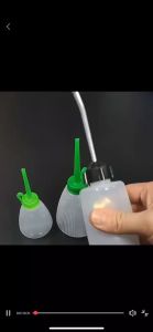 Lọ đựng dầu máy may( vịt dầu) [ KHÔNG BAO GỒM DẦU ] dùng trong ngành may mặc