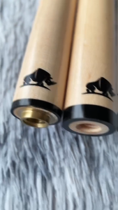 Ngọn Cơ Gỗ RHINO Ren Radial/Uniloc Cao Cấp Siêu Thẳng Siêu Bền - MR.SUNG VIỆT NAM