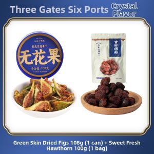 YONGS GOURMET | Natural Blooming Prenatal Dried Fig