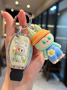 Vintage Mercedes Gla200 Key Cover C200l Specific Glc300/260 Shell Cla220 Women C180l Premium Clip Car Key Bag Accessory