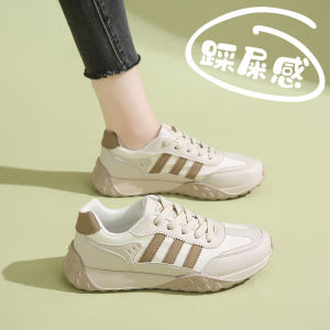 Comfortable Fashionable Womens Casual Shoes Spring Autumn Style AGAM Light Soft Bottom All Match Leisure Sports Shoes