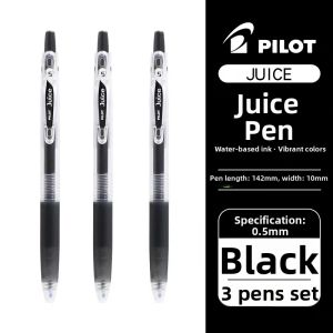 Pilot | Metallic Finish Multi-Color Juice Pen Set Marking Writing Pens