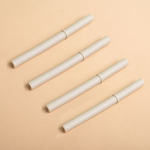 Morandi Color Silicone Straw Food-Grade Baby Drinking Straw Universal Replacement Tube for Thermos Cups and Water Bottles