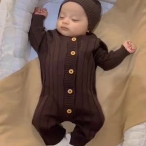 Baju Kodok Bayi Jumper Jumsuit Baru Lahir Newborn 0 6 9 Bulan