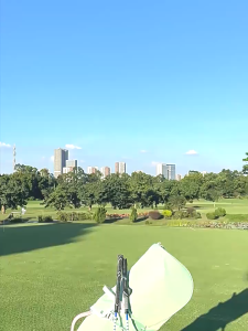 PGM Golf Loud Swing Stick Trainer Increase Swing Speed Delay Off Stick Training Simulator HGB024