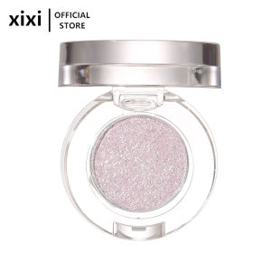 Xixi Makeup Eye Shadow Broken Star Flower Sparkly Highlight Eyeshadow Earth Pearl Nude Makeup Atmosphere Feeling Easy On Colour Makeup Student