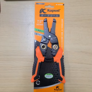 - Dungh cụ cầm tay kềm đa năng -kìm đa năng cắt tỉa tách xoắn dây bấm cos đa năng kapusi 9116 9117