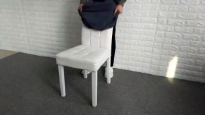 Skirt Chair Cover Elastic Chair Seat Cover Cushion Cover Sarung Kerusi Dining Slipcovers Furniture Protector Home Decor