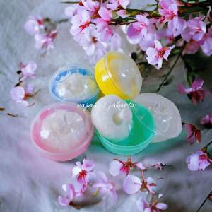 tempat bedak kecil top bayi isi 1  kecil / kotak bedak bayi termurah