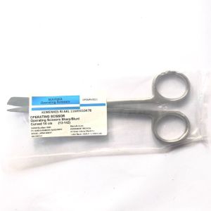 Gunting TaTu Lurus 14cm Marwa Scissor 14cm Gunting Ta-Tu 14cm Marwa