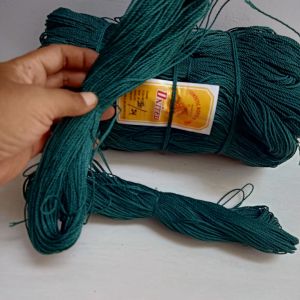 [D24- Tebal Tali 1.8mm] Tali Kenur/Tali Layangan/Tali Pukat Troll /Tali Bareh UNITED D24