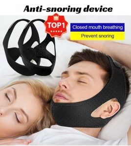 Triangular Chin Support: A Revolutionary Anti-Snoring Device