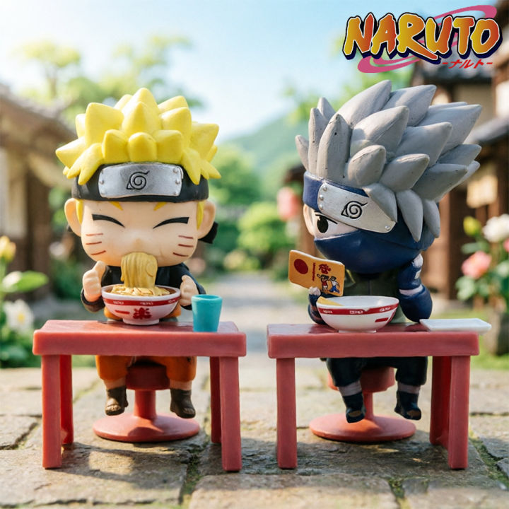 Bandai | 2026 NEW Naruto Shippuden Ramen Theme Series Blind Box