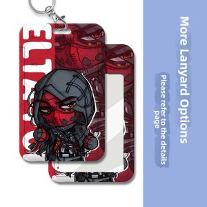 Attractive INS Style Character Card Sleeve