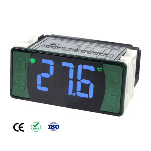 juan juan | Bộ Điều Khiển Nhiệt Độ Kỹ Thuật Số Rơle Điều Nhiệt 115/230V Với Đầu Dò NTC Dùng Cho Ứng Dụng Làm Lạnh Rã Đông Sưởi Ấm Làm Mát