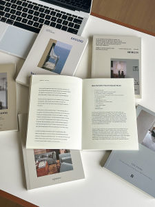 Minimalist Creative Desk Decor
