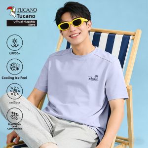 TUCANO | Short Sleeve Loose Summer New Mens T-Shirt