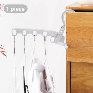 Foldable Travel Coat Hanger
