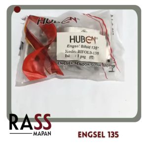 1 PASANG Engsel Sendok Bivold Bifold Engsel Lemari Minimalis 90° 135°