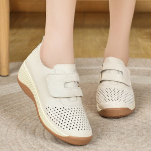SHIYAN | Breathable Soft Heel Womens Shoes