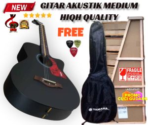 promo gitar akustik taylor medium suara mantull