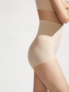 ManiForm | High-Waisted Tummy Control Panties Cotton