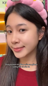 Kem Lót Nâng Tone Whoo Double Radiant Base Pink 8ml Kem Lót Tái Sinh Dưỡng Sáng
