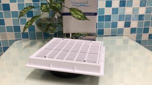 Nắp thu đáy EM2812 Emaux