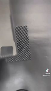 Fiber Carbon Back Cover Protector Film Xiaomi Poco Pad 7 6S 6 5 Pro 4 Plus