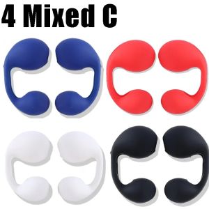 เคสโทรศัพท์กันกระแทกสำหรับ Sony Ambie AM-TW01 Earpads ครอบคลุมเคล็ดลับถ้วยหูฟังหูฟังซิลิโคน Earcus สำหรับ Sony Ambie