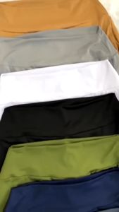 Celana Jogger Pants Wanita Yoga Gym Running Sport Lentur Adem