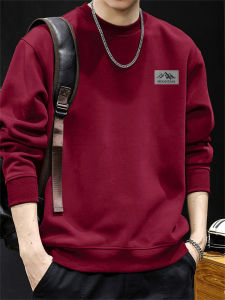 JIANMUJI | Vintage American Style Sweatshirt 440g