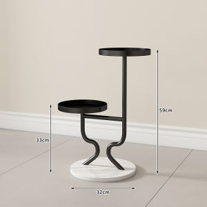 HAOTIEJIANG | Luxe Style Indoor Plant Stand Multi-level Display Rack