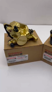 YAMAHA LC135 V8 FI LC V8 FRONT & REAR BRAKE CALIPER ASSY DISC BRAKE PUMP MASTER DEPAN BELAKANG KALIPER
