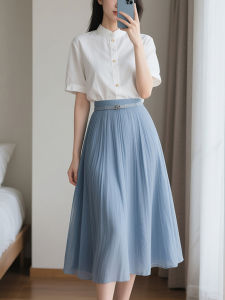 HANCHUN | Stylish Slim Korean Style Pretty Summer Dress