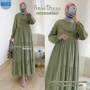 GAMIS DRESS ANSE LD 100 BY MOELA BERLABEL