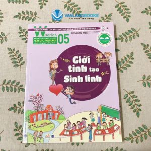 Sách - W Series 05 : Giới Tính Tạo Sinh Linh-Vanlangbooks