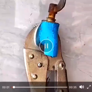 IB88 Alat Pembuka Kran Patah Dalam Pipa 1/2"-3/4" Broken Pipe Extractor Ori