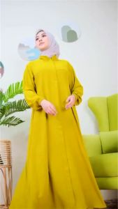 Baju Gamis Wanita Muslimah: Desain Modern & Kualitas Premium