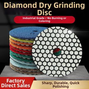 Stone Polishing Grinding Discs