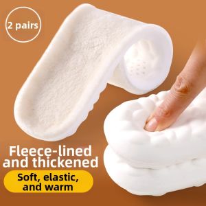 MICUI | Warm Insulation Thick Sweat Absorption Breathable Anti-slip Soft Shock-absorbing Insoles