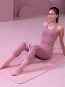 【COD】Pelatih Otot Dasar Panggul Reparasi Yoga Kaki Pelangsing Senam Kegel Alat Penghitung Pemulihan Pascapersalinan Alat Fitness Rumah
