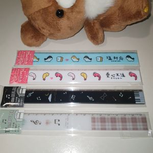 Sanrio / Disney / Demon Slayer & Characters Ruler